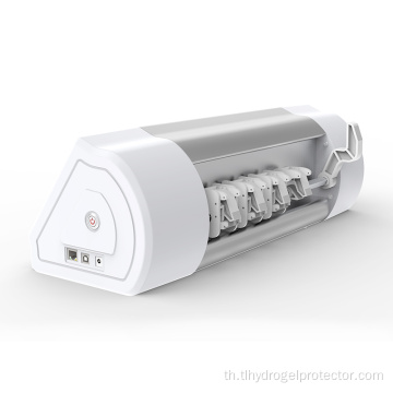 เครื่องตัดฟิล์ม Hydrogel TPU สำหรับโทรศัพท์และแท็บเล็ต